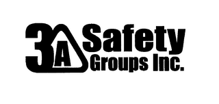 3A SAFETY GROUPS INC. logo