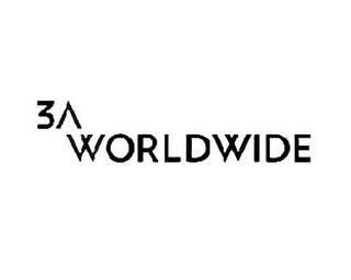 3A WORLDWIDE logo
