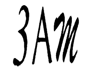 3AM logo