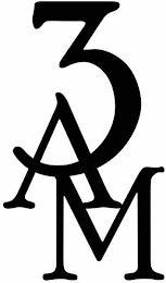3AM logo