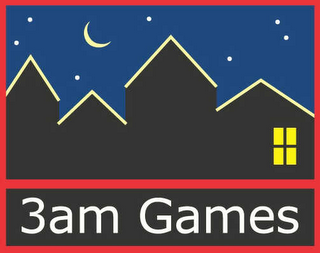 3AM GAMES logo