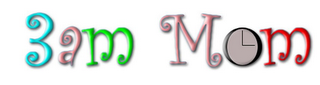 3AM MOM logo