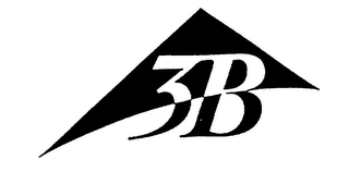 3B logo