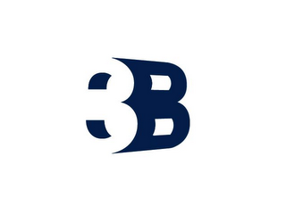 3B logo