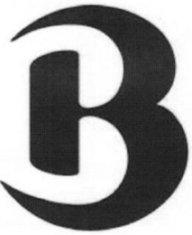 3B logo