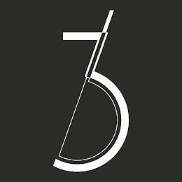 3B logo