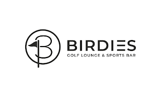 3B BIRDIES GOLF LOUNGE & SPORTS BAR logo