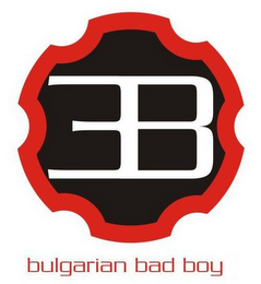 3B BULGARIAN BAD BOY logo