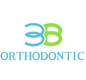 3B ORTHODONTIC logo