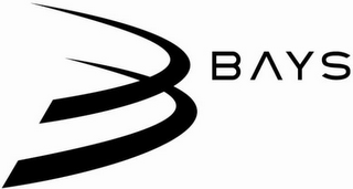 3BAYS logo