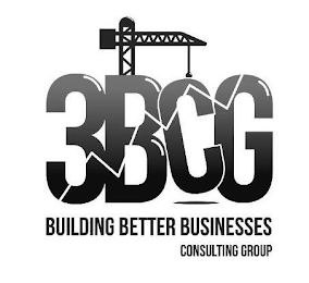 3BCG BUILDING BETTER BUSINESSES CONSULTING GROUP logo