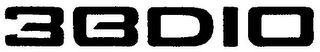 3BDIO logo