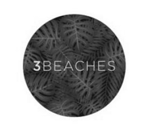 3BEACHES logo