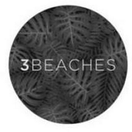 3BEACHES logo