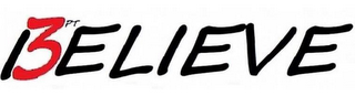 3BELIEVE PT logo