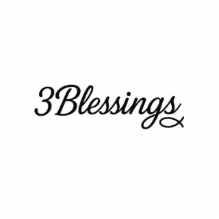 3BLESSINGS logo