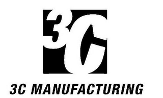 3C 3C MANUFACTURING logo
