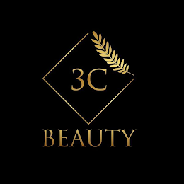 3C BEAUTY logo