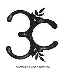 3C BRINGING THE WORLD TOGETHER logo