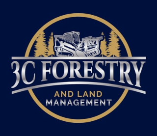 3C FORESTRY AND LAND MANAGEMENT logo