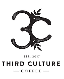 3C THIRD CULTURE COFFEE EST. 2017