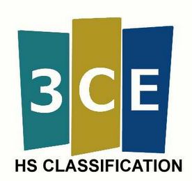 3CE HS CLASSIFICATION logo