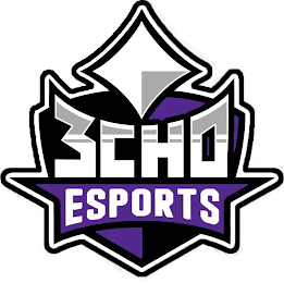 3CH0 ESPORTS logo