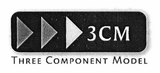 3CM THREE COMPONENT MODEL logo