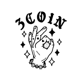 3COIN logo