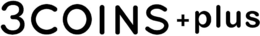 3COINS+PLUS logo