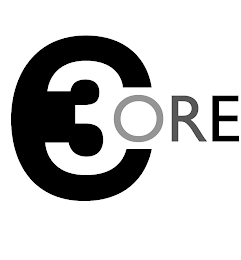 3CORE logo
