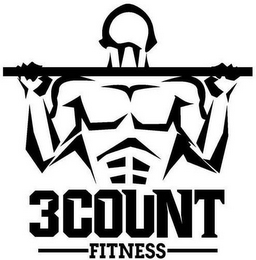 3COUNT FITNESS logo
