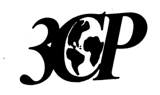 3CP logo