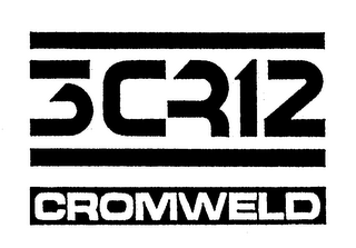 3CR12 CROMWELD logo