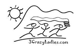 3CRAZYLADIES.COM logo