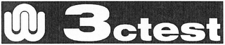 3CTEST logo