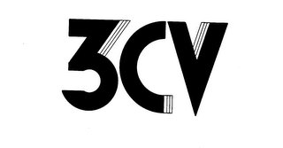 3CV logo