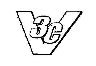 3CV logo