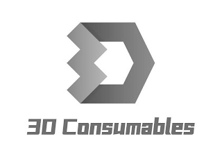 3D 3D CONSUMABLES logo