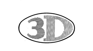 3D logo