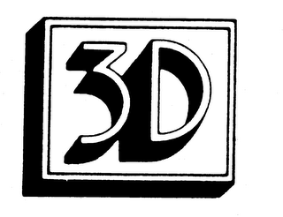 3D logo