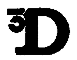 3D logo