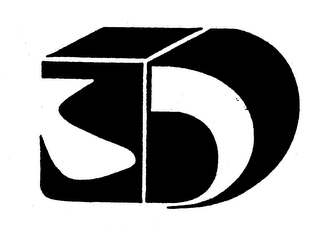 3D logo