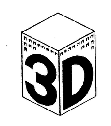 3D logo