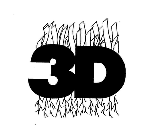 3D logo