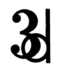 3D logo