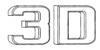 3D logo