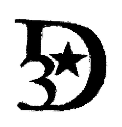 3D logo