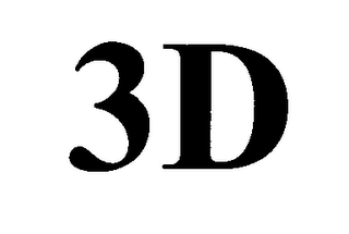 3D logo