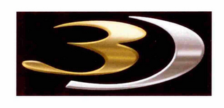 3D logo